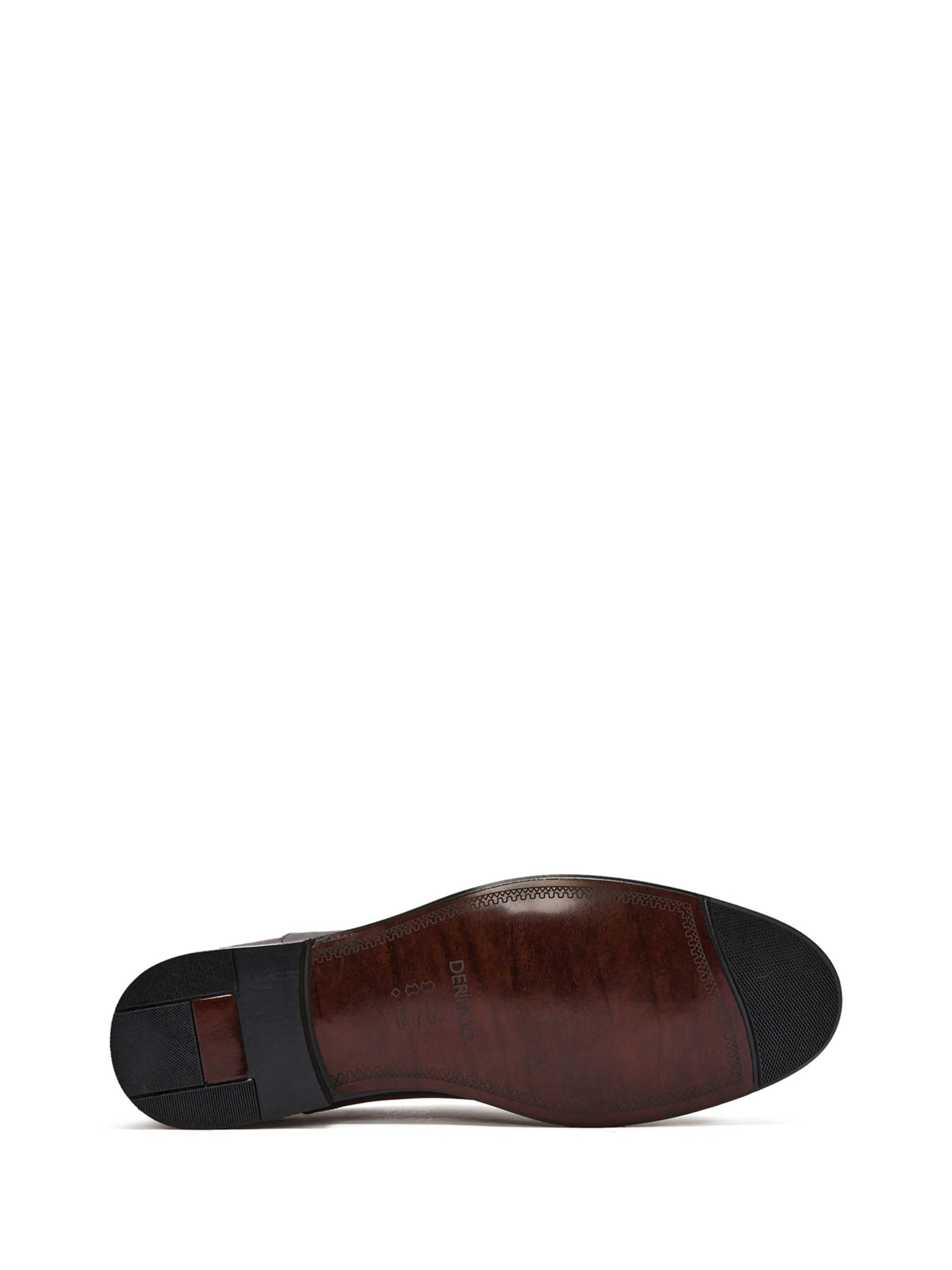 Derimod Schnürschuh in Braun