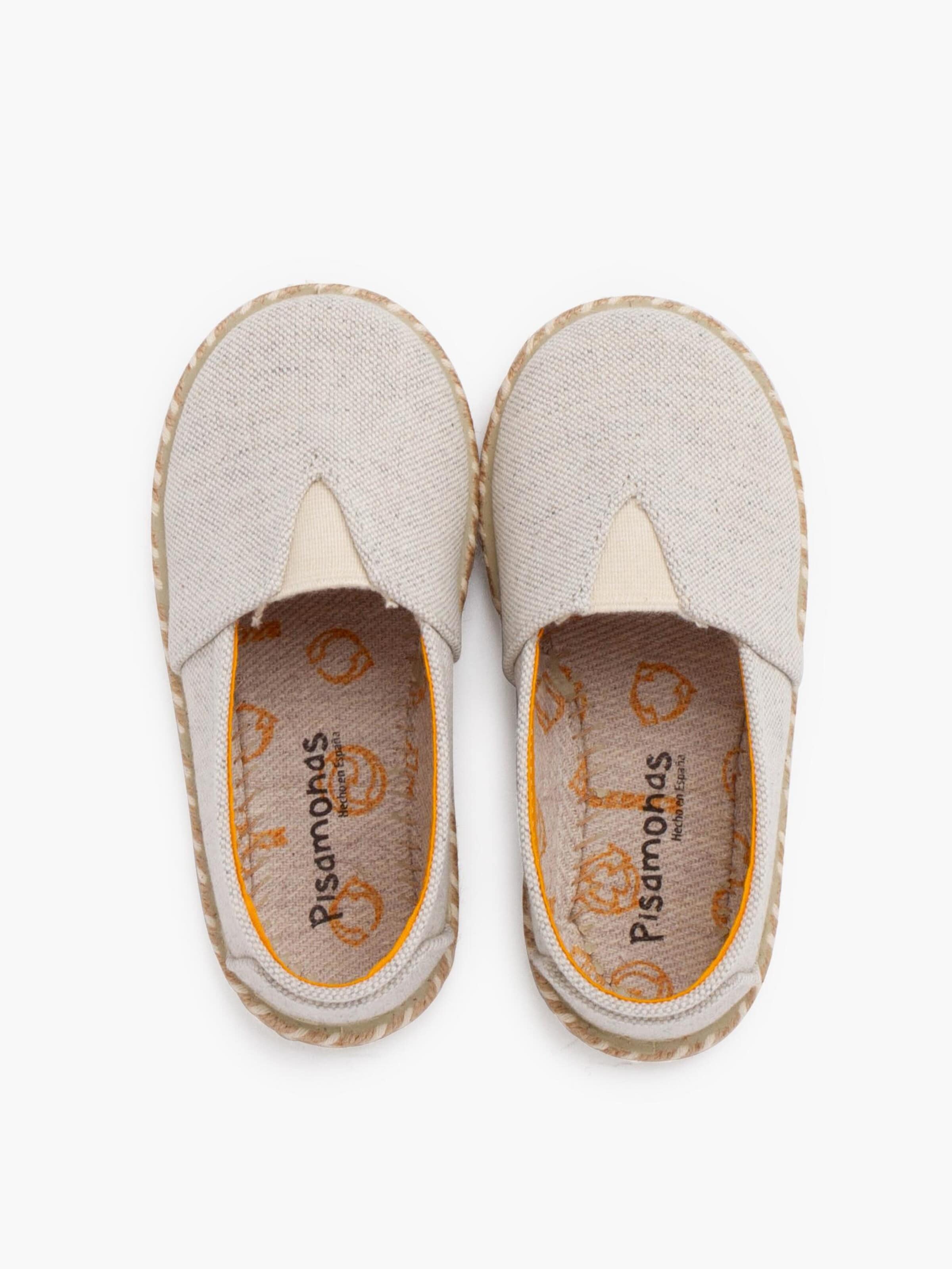 Baskets Pisamonas en gris