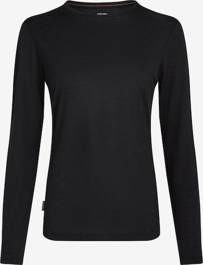 ICEBREAKER Tehnička sportska majica 'Cool-Lite Sphere III ' u crna, Pregled proizvoda