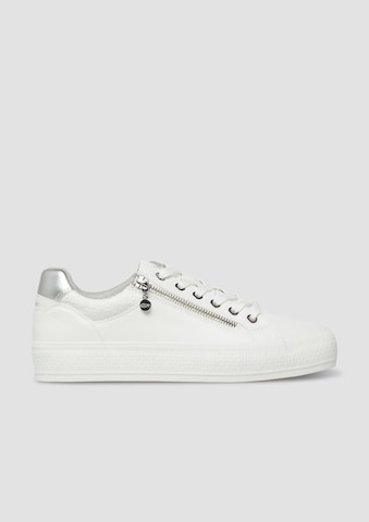 Baskets basses s.Oliver en blanc