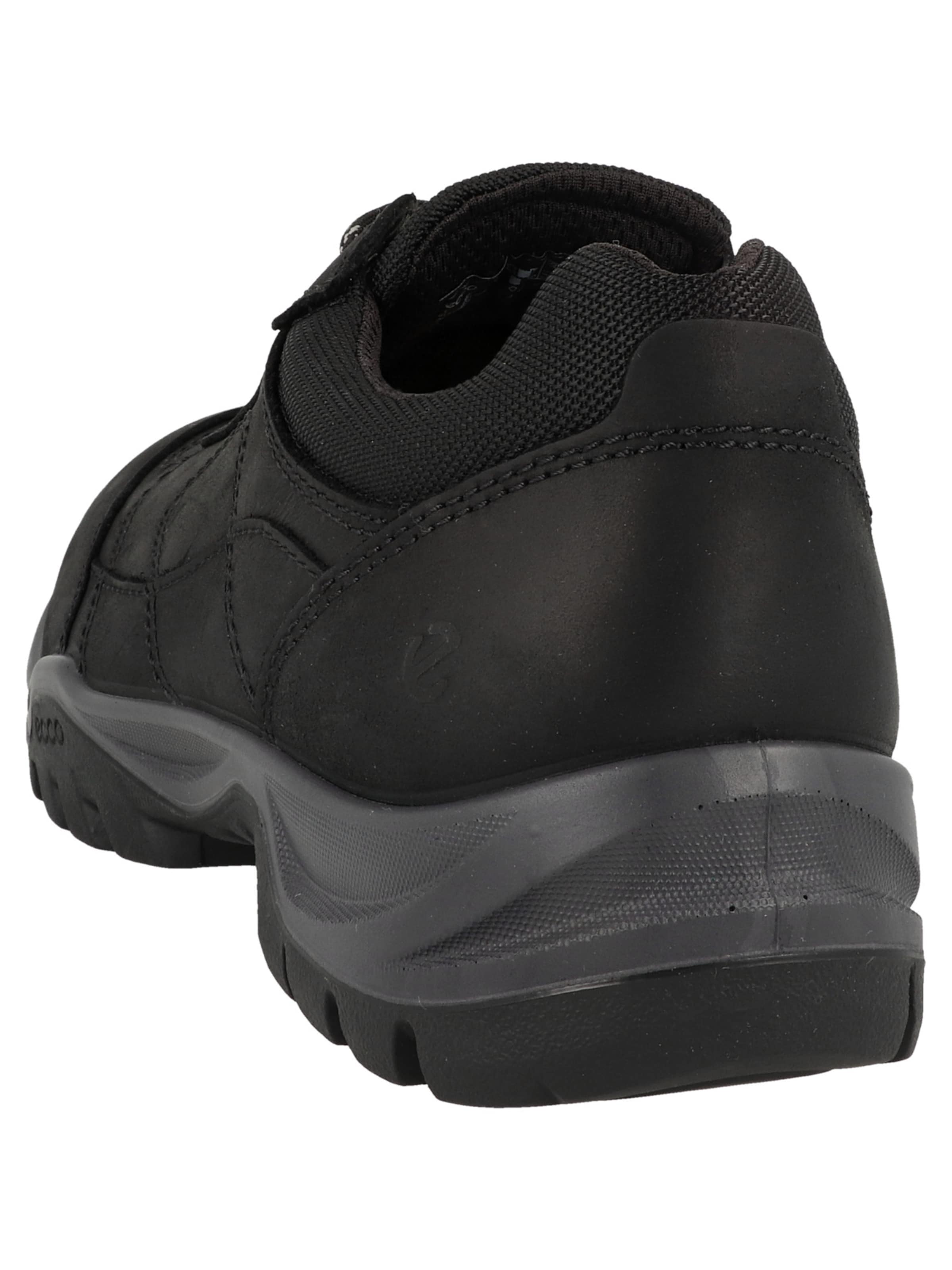 ECCO Low shoe 'Xpedition III' in Black