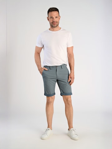 Regular Pantalon chino Jack's en bleu