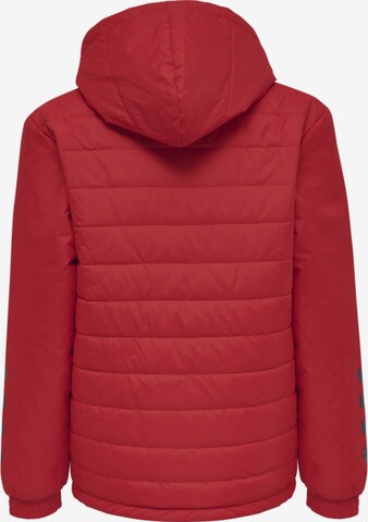 Hummel Between-season jacket 'Bench' in Red