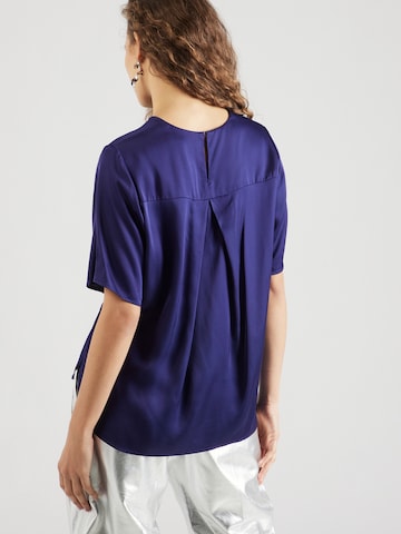 Samsøe Samsøe - Blusa 'Denise' em roxo