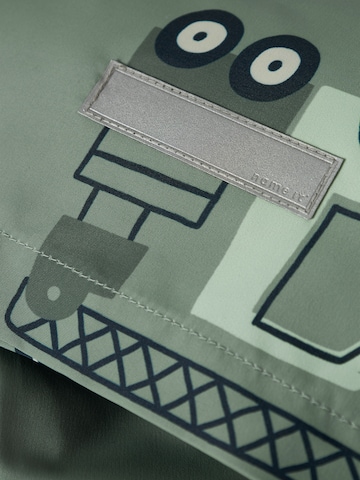 NAME IT Přechodná bunda 'NMMMAX' – zelená