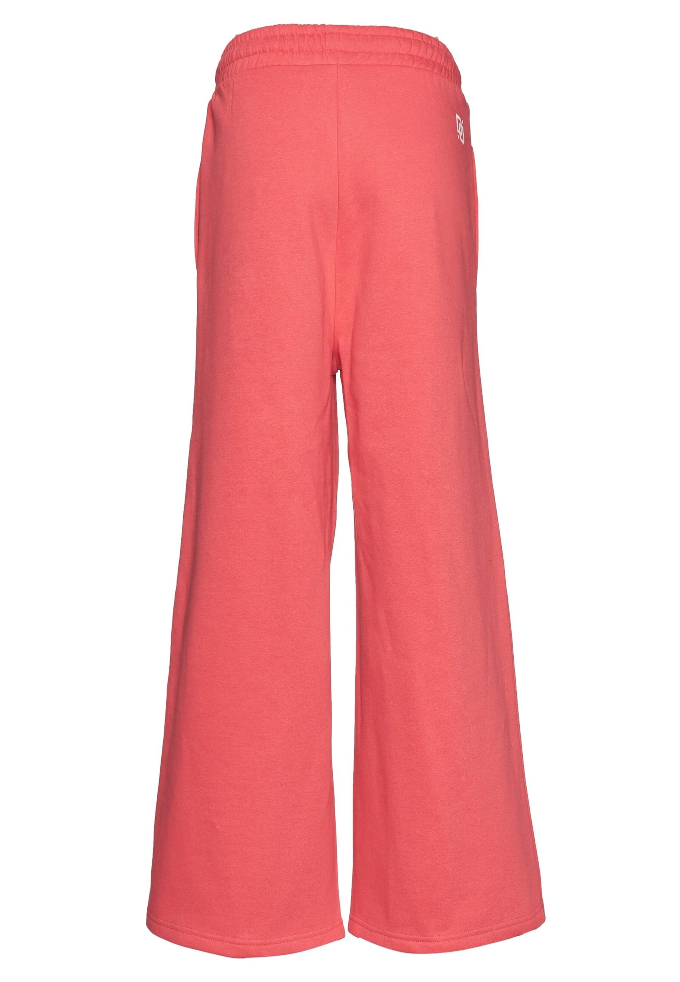 Dangerous DNGRS Loosefit Hose in Orange