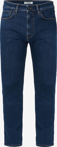 Salsa Jeans Skinny Jeans in Blauw: voorkant