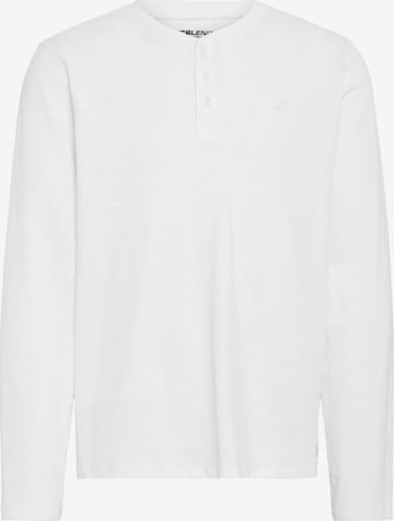 BLEND Shirt in Weiß: Vorderseite