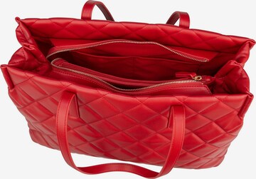 VALENTINO Handtasche 'Ocarina Shopping K10' in Rot