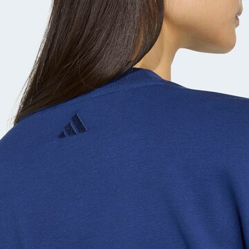ADIDAS SPORTSWEAR Athletic Sweatshirt in Blue