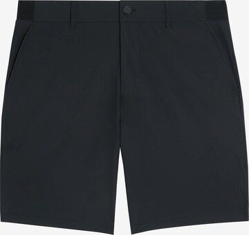 Lyle & Scott Broek in Zwart: voorkant