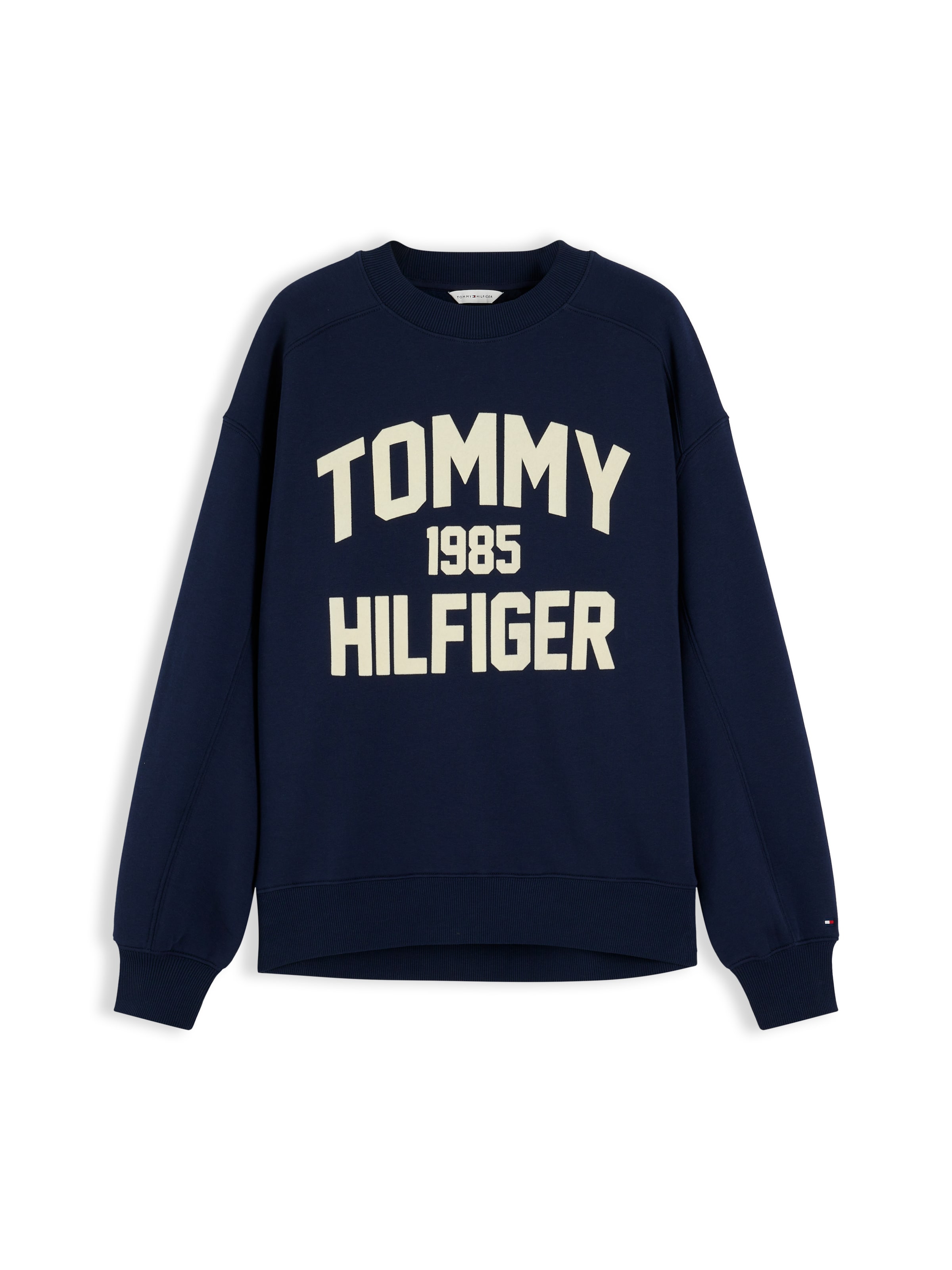 TOMMY HILFIGER Dressipluus 'VARSITY', värv sinine: eest vaates