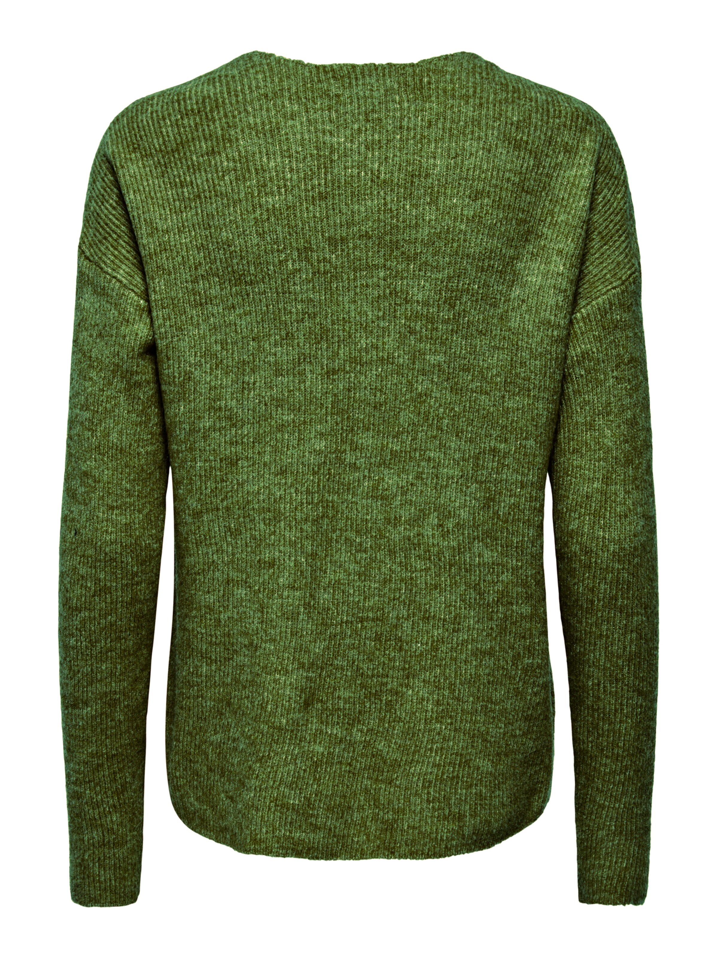 Pull-over 'CAMILLA' ONLY en vert