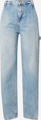 LTB Lużny krój Jeansy 'MILDA' w kolorze niebieski: przód