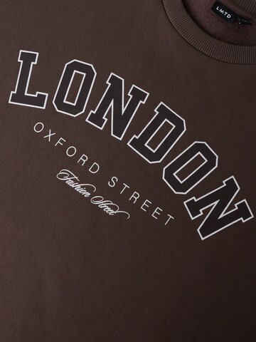 LMTD - Sudadera en marrón