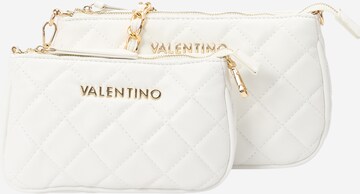 Borsa a tracolla 'OCARINA' di VALENTINO in bianco