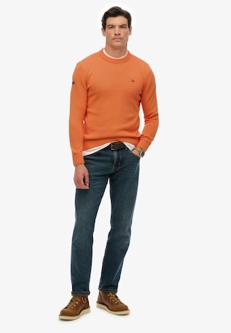 Superdry Trui in Oranje