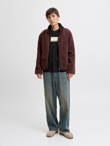 JACK & JONES Bluser & t-shirts i sort