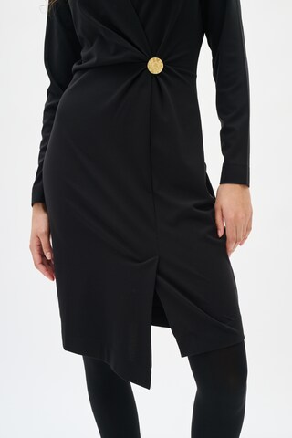 InWear Kjole 'IWKASEY' i sort