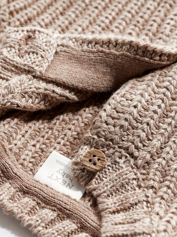 Cardigan Next en marron