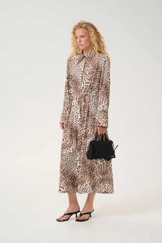 Gestuz Dress in Beige