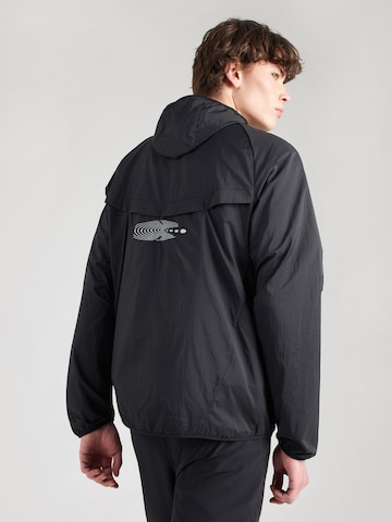 NIKE Trainingsjack 'ENERGY' in Zwart