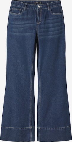 NAME IT Boot cut Jeans in Blue: front