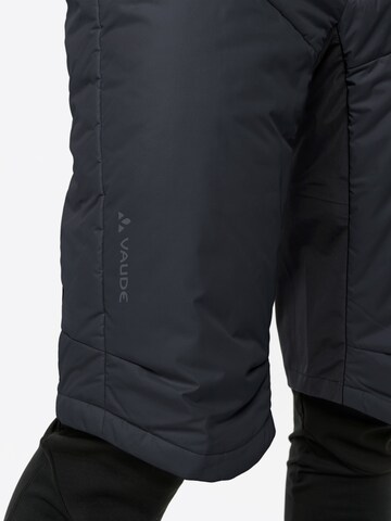 VAUDE Regular Outdoorbroek ' Minaki IV ' in Zwart