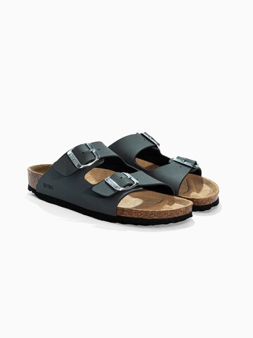 Chaussures ouvertes 'Atlas' Bayton en gris