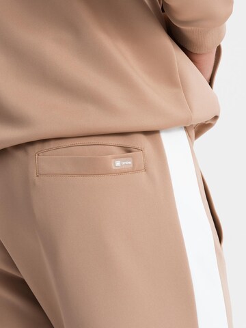 Ombre Huispak in Beige