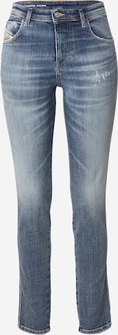 DIESEL regular Jeans 'BABHILA' i blå: forside