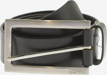 ESPRIT Belt in One size in Black: front