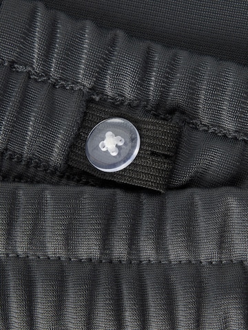 Wide Leg Pantalon LMTD en bleu