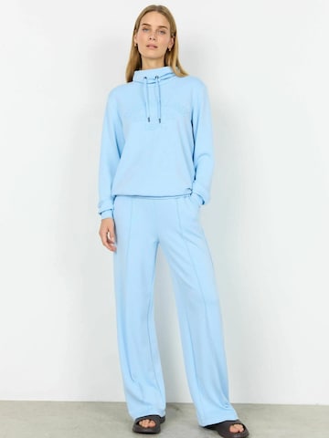 Soyaconcept Sweatshirt 'Banu' in Blue