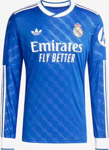 ADIDAS PERFORMANCE - Camiseta de fútbol 'Real Madrid 25/26' en azul: frente