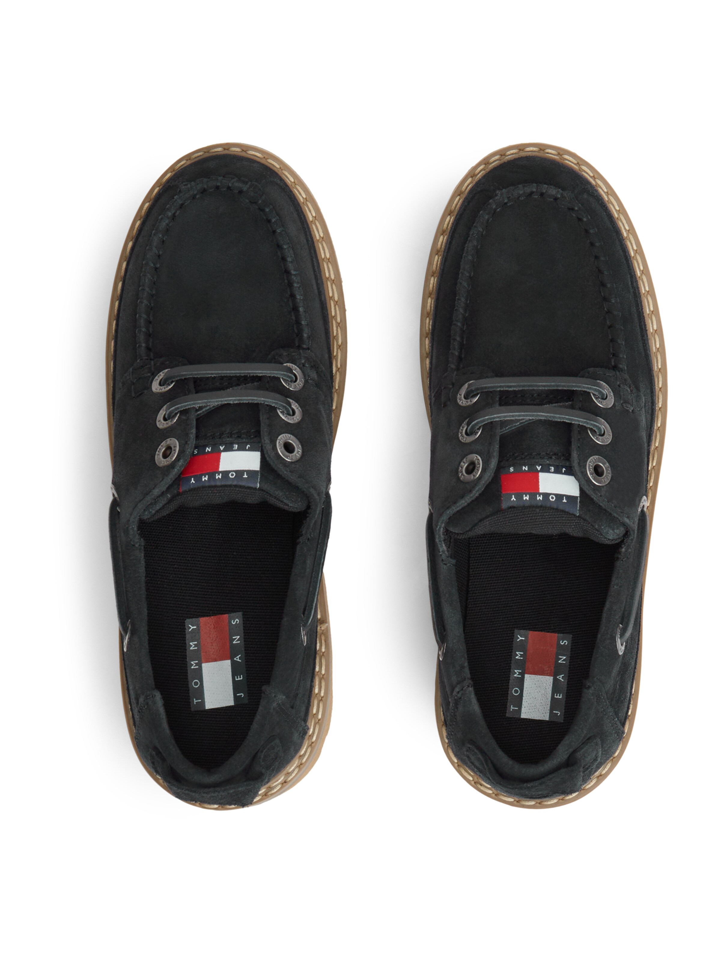 Mocasini 'ARCHIVE' de la Tommy Jeans pe albastru