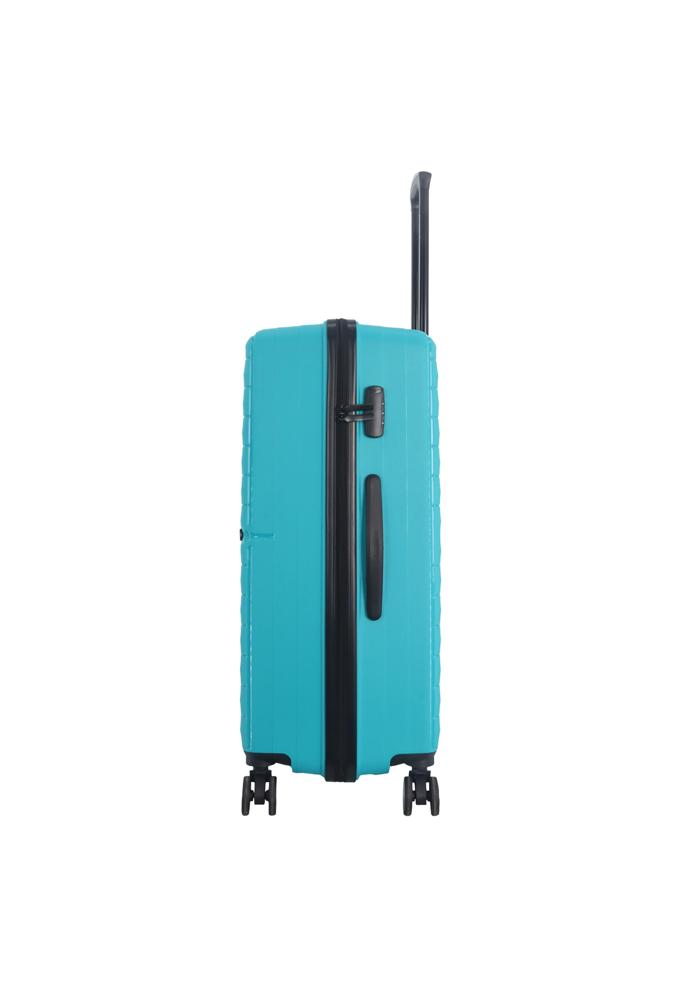 Saxoline Suitcase 'Fiesta Large' in Blue