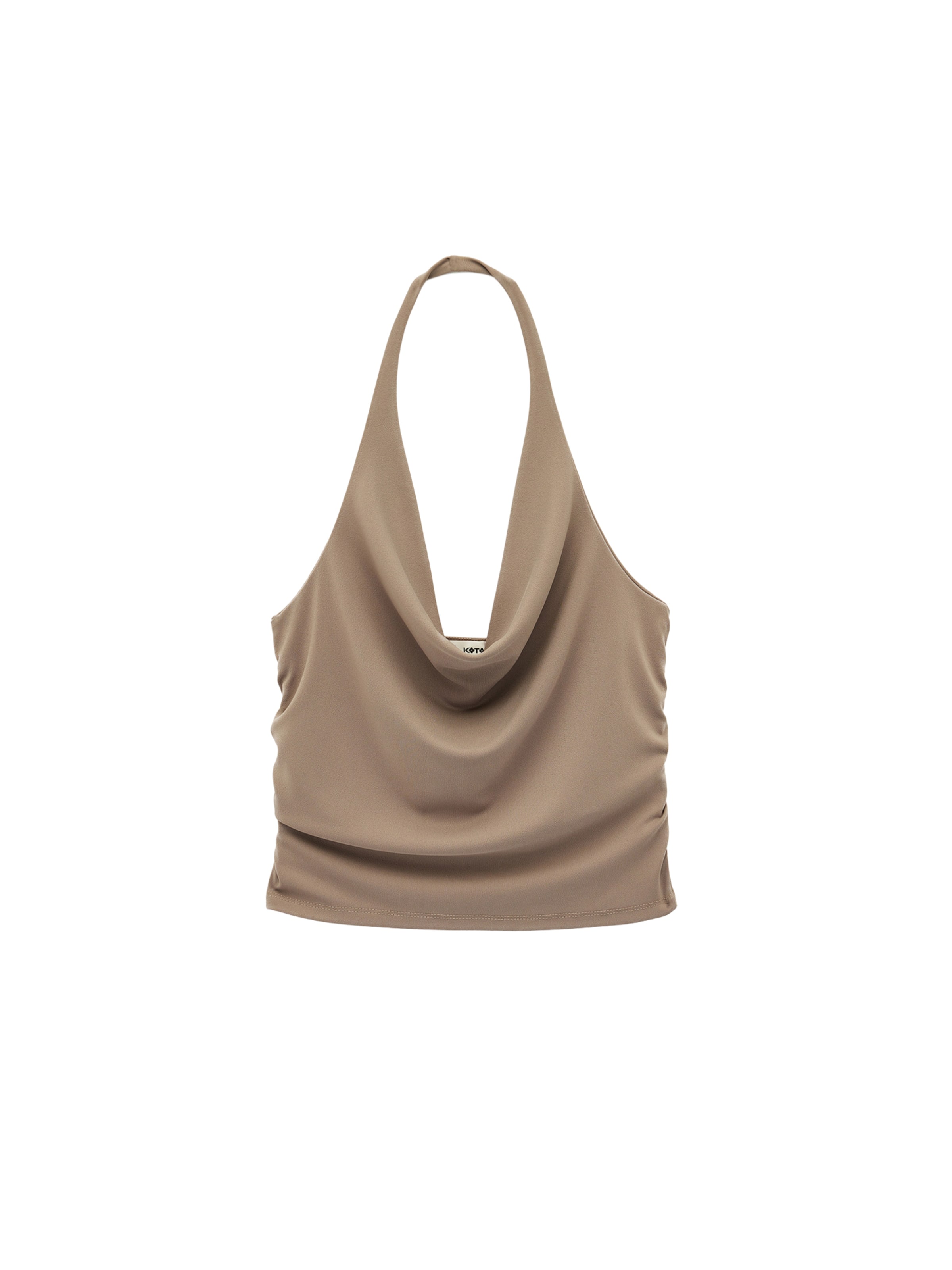 Koton Top 'Degaje' in XXXL in Dark beige, Item view