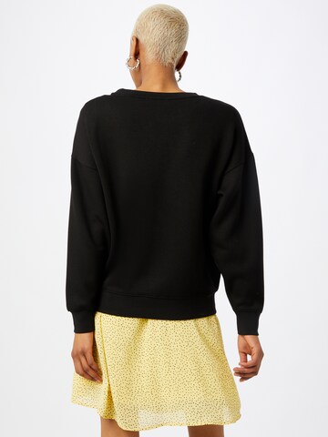 MSCH COPENHAGEN Sweatshirt 'Ima' in Schwarz