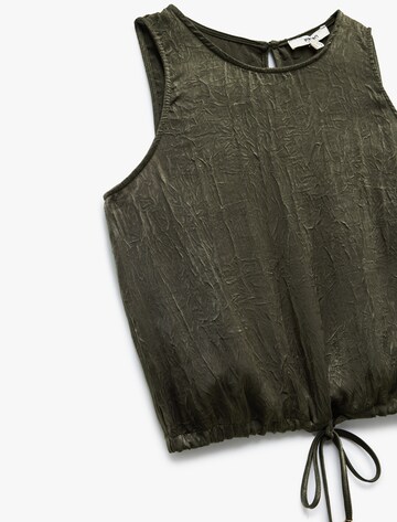 Koton Blouse in Green