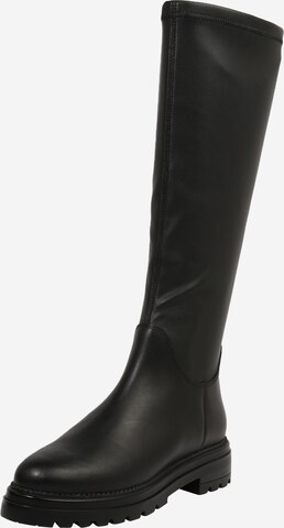 STEVE MADDEN Stiefel 'NIZZY' in Schwarz: predná strana