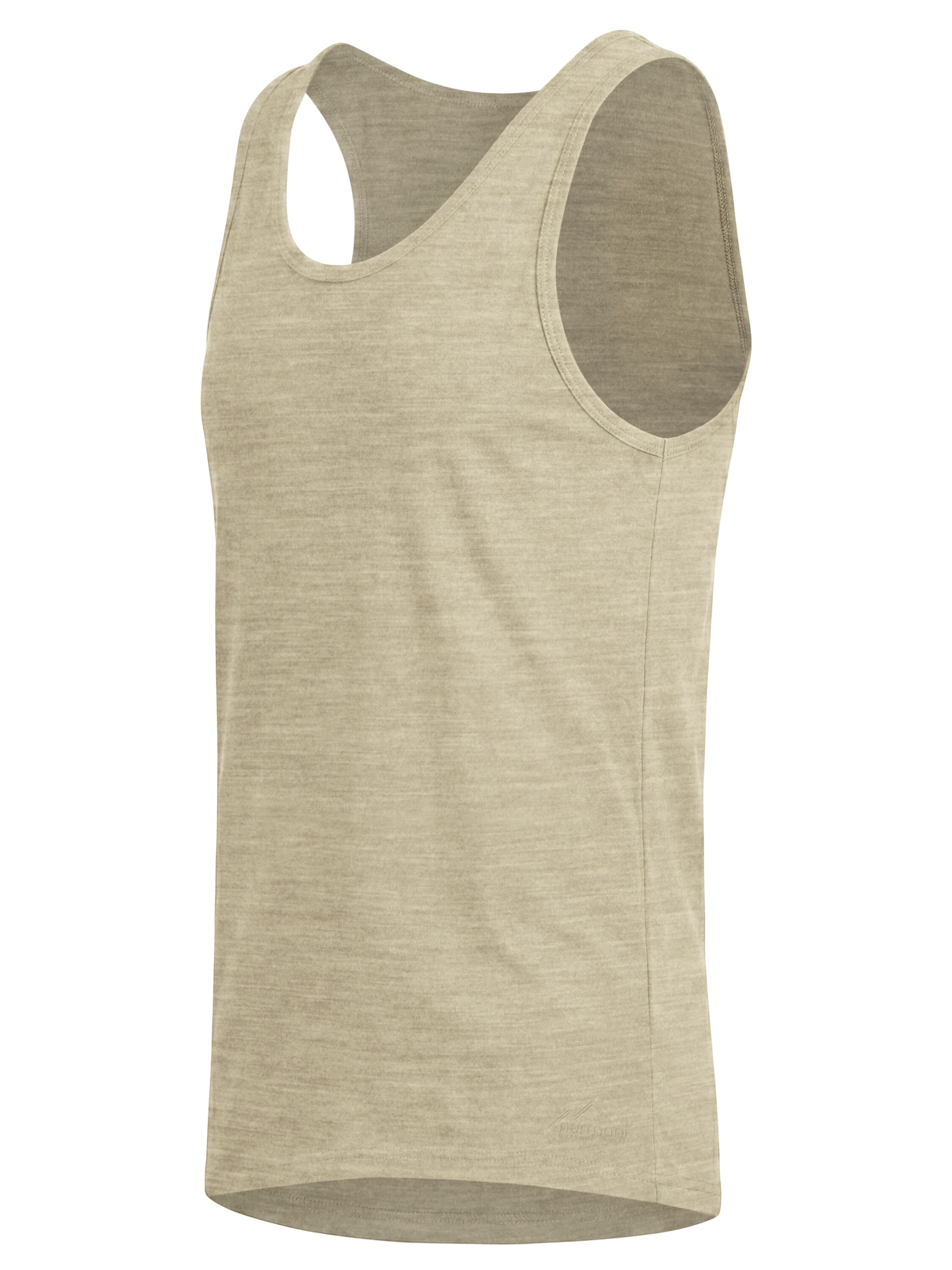 Maillot de corps 'Yulara' normani en beige