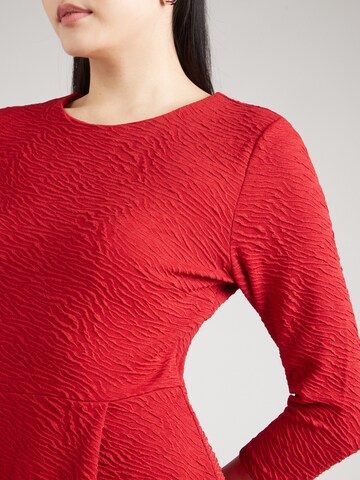 ABOUT YOU Dress 'Drama' in Red