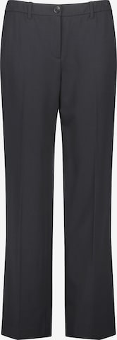 Regular Pantalon à plis SAMOON en gris : devant