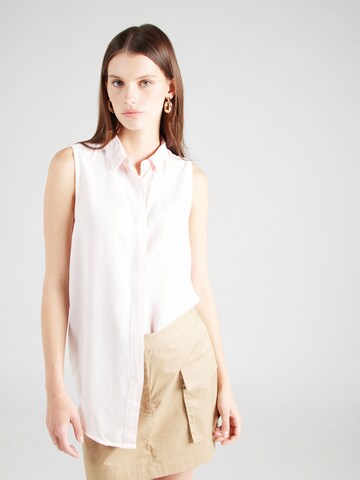 LTB - Blusa 'MALIKA' en rosa: frente