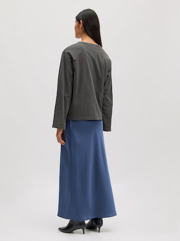 EDITED Shirt 'Verlee ' in Grey