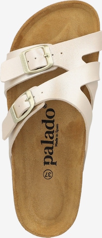 Palado Pantolette 'Arrila' in Gold