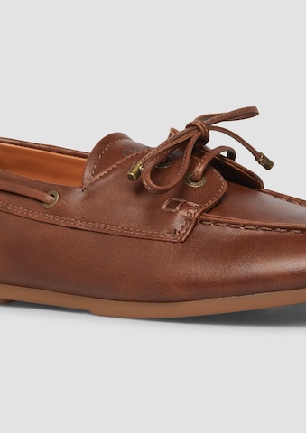 s.Oliver Moccasins in Brown