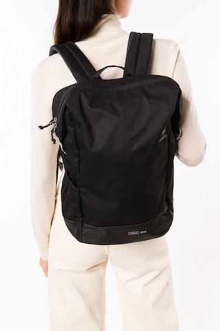 DEUTER Backpack 'Vista Spot' in Black: front