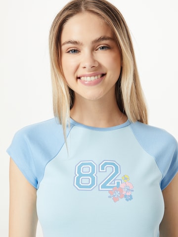 NA-KD - Vestido en azul